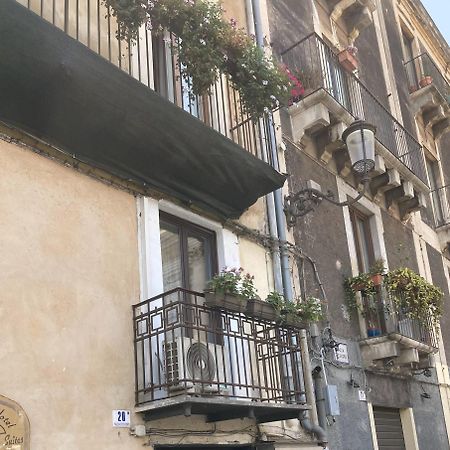 Casitta Stesicoro Apartment Catania Bagian luar foto