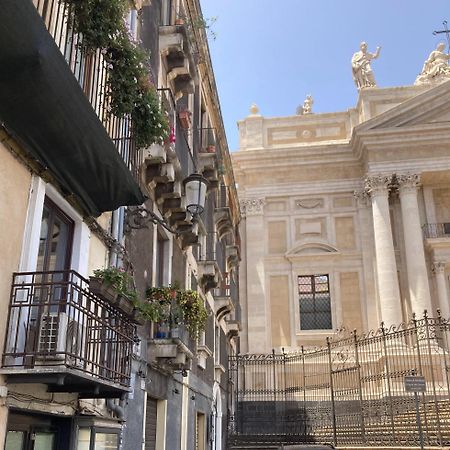 Casitta Stesicoro Apartment Catania Bagian luar foto